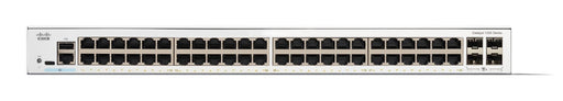 EAN 0889728521772 - Cisco C1200-48T-4X switch Gestionado L2/L3 Gigabit Ethernet (10/100/1000) Blanco imagen 2