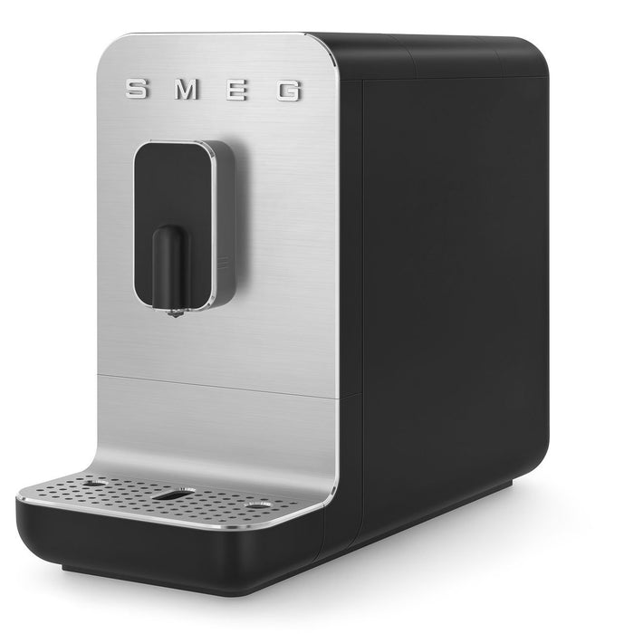 EAN 8017709334734 - Smeg BCC11BLMEU cafetera eléctrica Totalmente automática Máquina espresso 1,4 L imagen 6