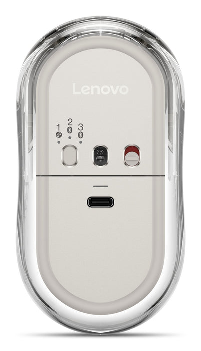 EAN 195892143420 - Lenovo 900 ratón Oficina Ambidextro RF Wireless + Bluetooth Óptico 4000 DPI imagen 7