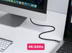 EAN 4015867243749 - Equip 119464 cable USB USB 3.2 Gen 2 (3.1 Gen 2) 7,5 m USB C 10 Gbit/s 60 W Negro imagen 5
