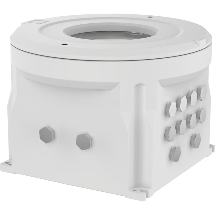 EAN 7331021083035 - Axis 02747-001 switch Gigabit Ethernet (10/100/1000) Energía sobre Ethernet (PoE) Blanco imagen 1