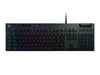 EAN 5099206080775 - Logitech G 920-008988 teclado Juego USB QWERTY Español Negro imagen 4