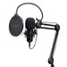 EAN 8713439257700 - Trust GXT 270 Emita II+ Negro Micrófono para crear podcasts imagen 1