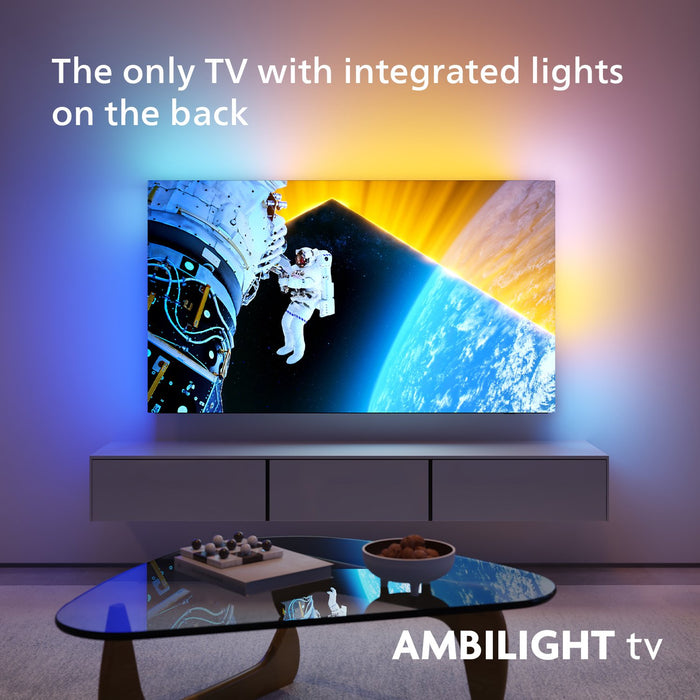 EAN 8718863042021 - Philips 42OLED809/12 Televisor 106,7 cm (42") 4K Ultra HD Smart TV Wifi Negro imagen 8