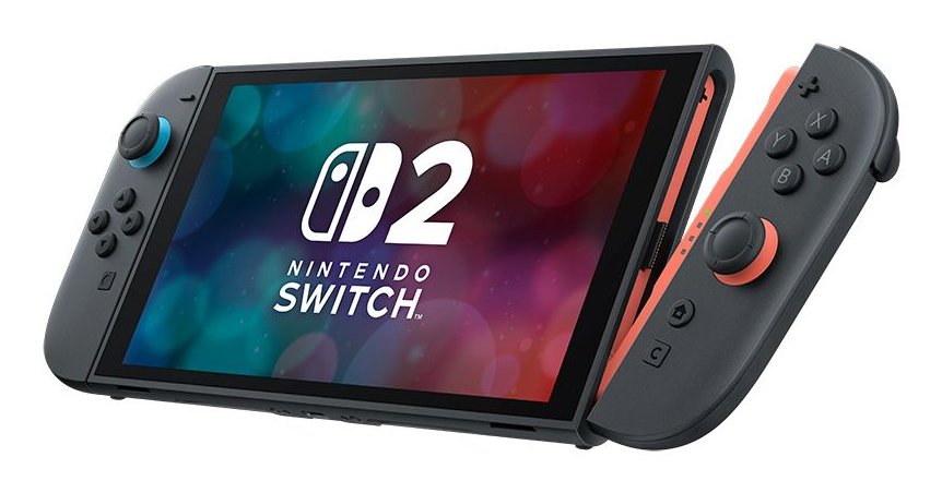 EAN 0045496337445 - Nintendo Switch 2 & Pokemon Pokopia videoconsola portátil 20,1 cm (7.9") 256 GB Pantalla táctil Wifi Negr imagen 4