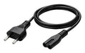 EAN 4262543442167 - MediaRange MRCS346 cable de transmisión Negro 1,5 m CEE7/16 IEC C7 imagen 1
