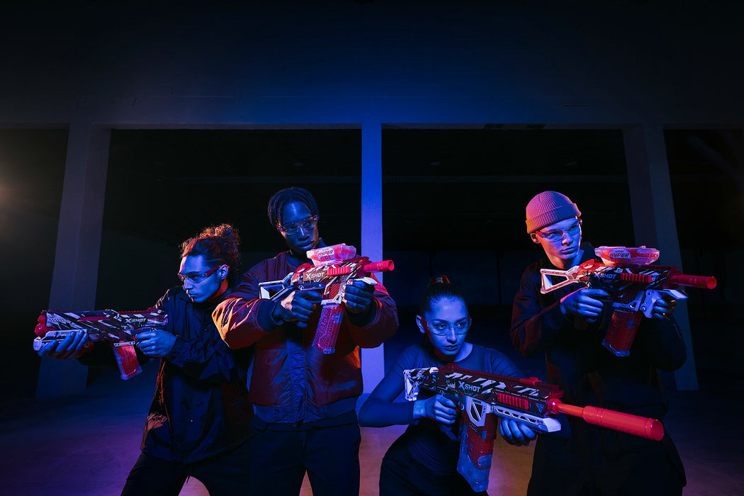 EAN 4894680028081 - XSHOT 36621 arma de juguete imagen 10