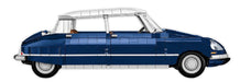 EAN 5902251243487 - COBI Citroen DS 21 Pallas 1968 imagen 3