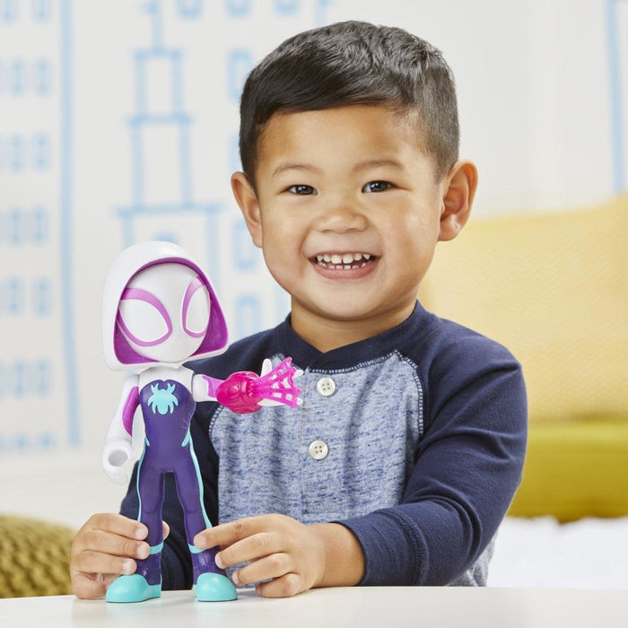 EAN 5010996141323 - Marvel Ghost-Spider imagen 8