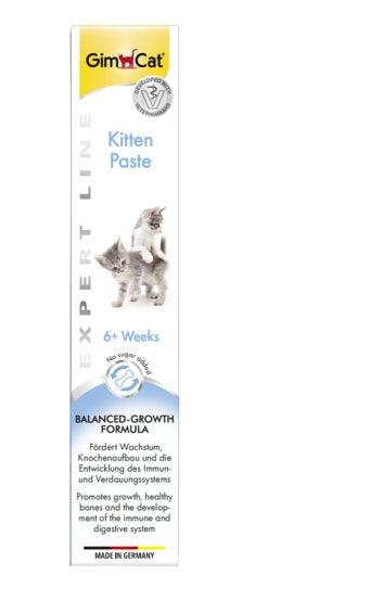 EAN 4002064406787 - GimCat Kitten Paste Gato Pasta (sustancia) imagen 1