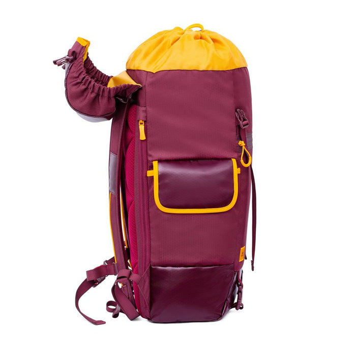EAN 4260403576649 - Rivacase 5361RED maletines para portátil 43,9 cm (17.3") Mochila Rojo imagen 23