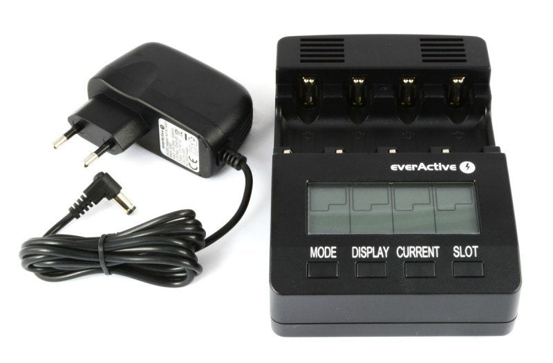 EAN 5902020523598 - Everactive NC-3000 cargador de batería Universal CC imagen 7
