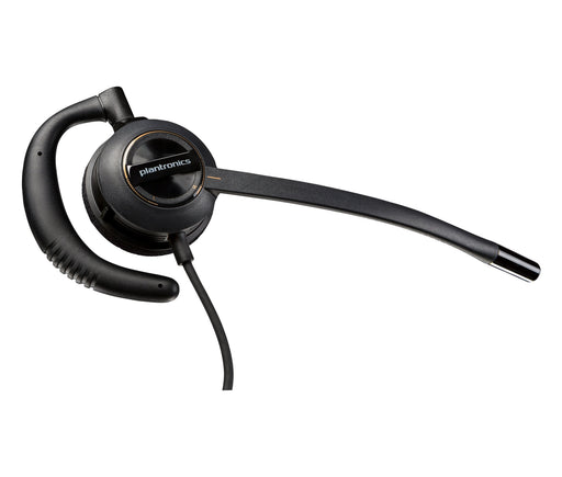EAN 0197029632708 - HP Poly EncorePro 530 Headset +Quick Disconnect Alámbrico gancho de oreja Llamadas/Música Negro imagen 1