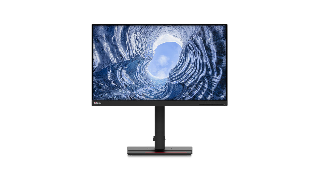 EAN 0195348052634 - Lenovo ThinkVision T24i-2L LED display 60,5 cm (23.8") 1920 x 1080 Pixeles Full HD Negro imagen 2