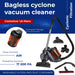 EAN 5905575905635 - Adler AD 7065 1,6 L Aspiradora cilíndrica Secar 3000 W Sin bolsa imagen 17