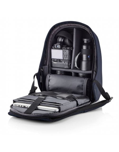 EAN 8714612115435 - XD-Design Bobby Hero Regular mochila Mochila informal Marina Tereftalato de polietileno (PET) imagen 10