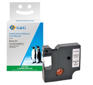 EAN 6941881284322 - G&G RB-DY 45013 BK/WT Blanco imagen 5