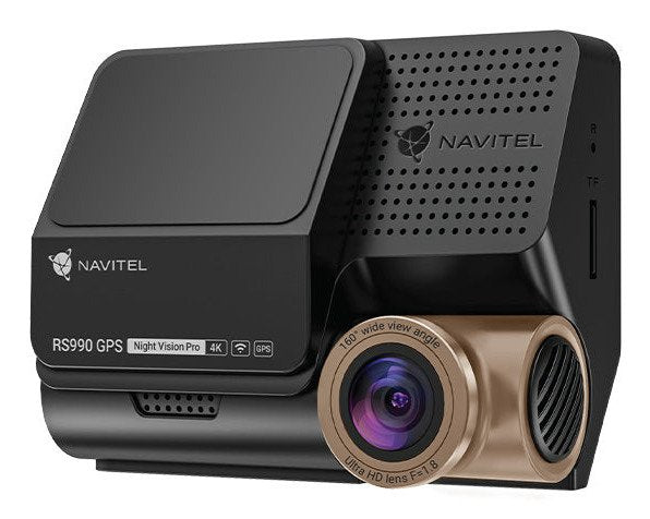 EAN 8594181746038 - Navitel RS990 GPS 4K Ultra HD Wifi USB Negro imagen 3