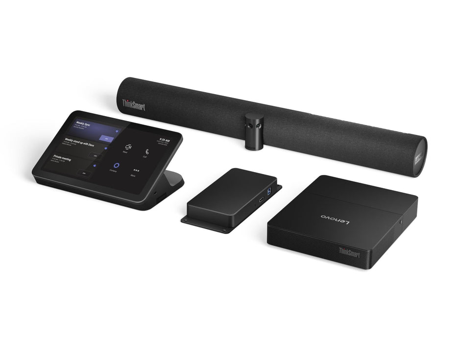 EAN 199274183295 - Lenovo ThinkSmart Core Gen 2 for Microsoft Team Rooms sistema de video conferencia 13 MP Ethernet imagen 1