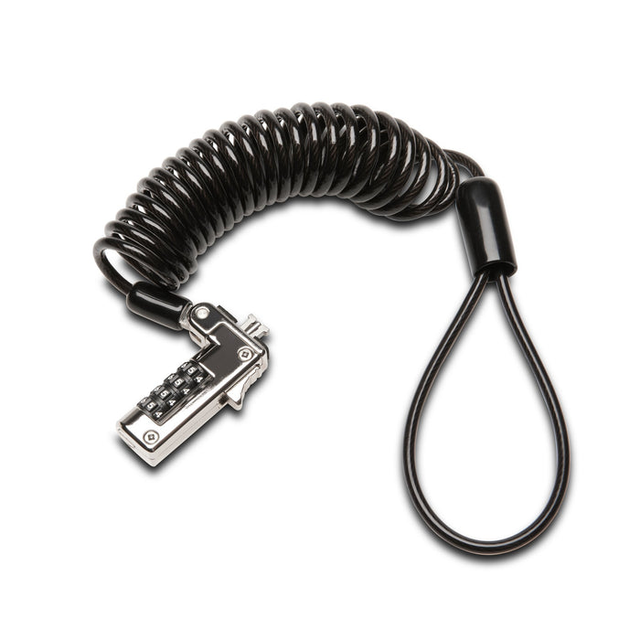 EAN 0085896606277 - Kensington K60627WW cable antirrobo Negro, Metálico 1,8 m imagen 1