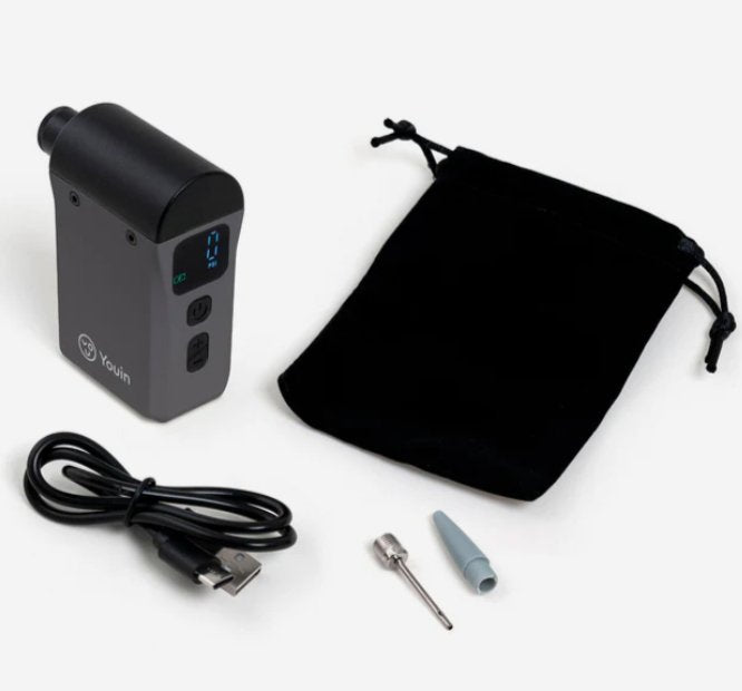 EAN 8436606906583 - Youin MA1023 compresor de aire 15 l/min Batería imagen 4