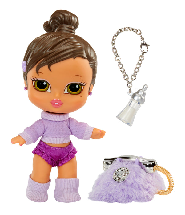 EAN 0035051524069 - Bratz Babyz Runwayz Doll- Yasmin imagen 3
