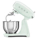 EAN 8017709304492 - Smeg SMF03PGEU batidora 800 W Verde imagen 3