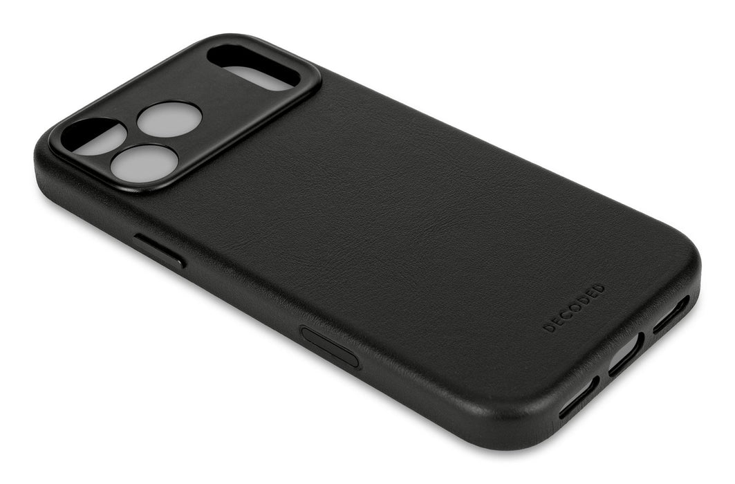 EAN 8721145007625 - Decoded D26IPO17PMBC1BK funda para teléfono móvil 17,5 cm (6.9") Negro imagen 8