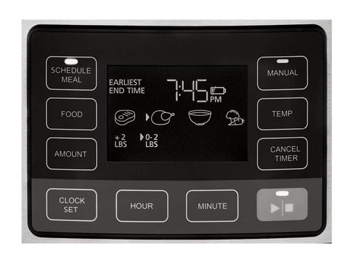 EAN 5060569672143 - Crock-Pot CSC066X olla de cocción lenta 5,6 L 240 W Plata imagen 2