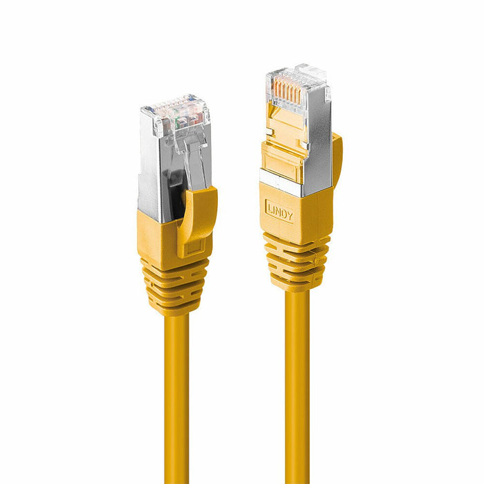 EAN 4002888478649 - Lindy 47864 cable de red Amarillo 2 m Cat6a S/FTP (S-STP) imagen 1