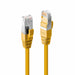 EAN 4002888478649 - Lindy 47864 cable de red Amarillo 2 m Cat6a S/FTP (S-STP) imagen 1