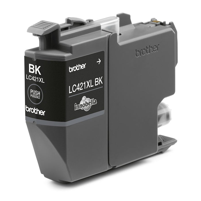 EAN 4977766810401 - Brother LC421XLBK cartucho de tinta 1 pieza(s) Original Negro imagen 3