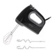 EAN 5903887801935 - Camry Premium CR 4220B batidora Batidora de mano 750 W Negro, Gris imagen 1
