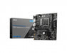 EAN 4719072912475 - MSI PRO B660M-G DDR4 placa base Intel B660 LGA 1700 micro ATX imagen 1