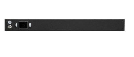 EAN 3553340697500 - Eaton EHMIFC20G unidad de distribución de energía (PDU) 8 salidas AC 1U Negro imagen 2