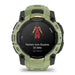 EAN 753759357146 - Garmin Instinct 3 AMOLED 3,3 cm (1.3") 50 mm Digital 416 x 416 Pixeles Pantalla táctil Verde, Gris GPS (sa imagen 7