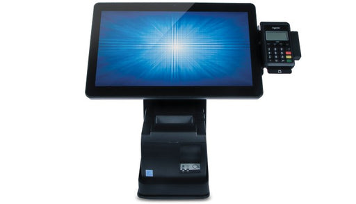 EAN 843173116709 - Elo Touch Solutions Wallaby POS Stand Negro imagen 2