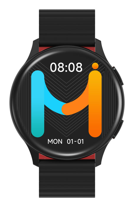 EAN 6973626300332 - IMIKI KW66 Pro 3,63 cm (1.43") AMOLED 46 mm Digital 466 x 466 Pixeles Negro imagen 2