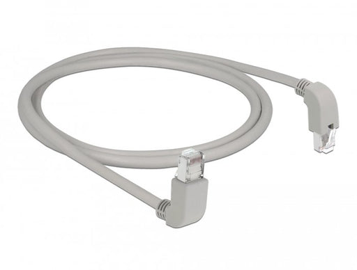 EAN 4043619858620 - DeLOCK 85862 cable de red Gris 1 m Cat6 S/FTP (S-STP) imagen 2