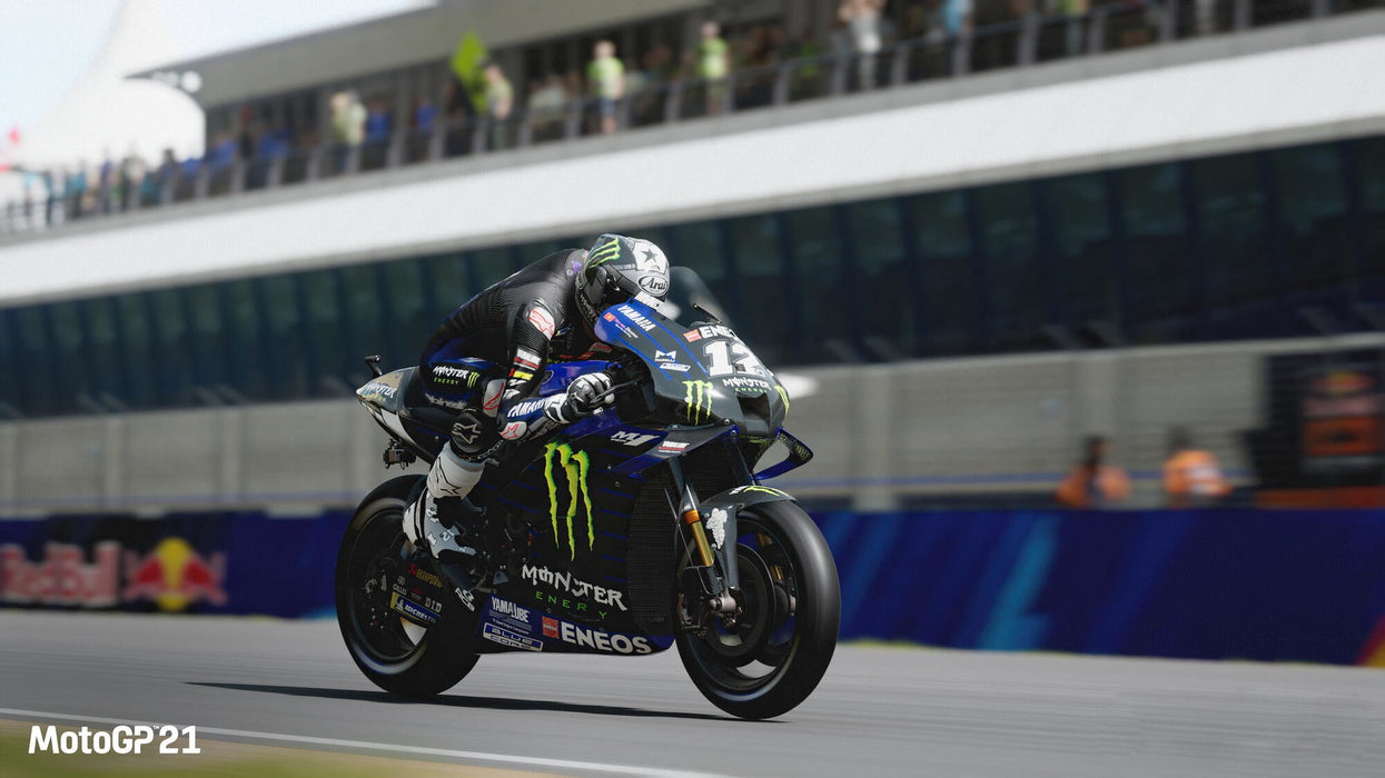 EAN 8057168502343 - Milestone Srl MotoGP 21, PS4 Estándar PlayStation 4 imagen 6