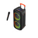 EAN 8021735218036 - Celly PARTYSPEAKERWLM altavoz portátil o de fiesta Altavoz para fiestas Negro 40 W imagen 2