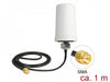 EAN 4043619125456 - DeLOCK 12545 antena para red Antena omnidireccional SMA 2 dBi imagen 4