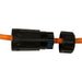 EAN 4052792060003 - LogiLink NP0082 sujetacables Negro Nylon 1 pieza(s) imagen 7