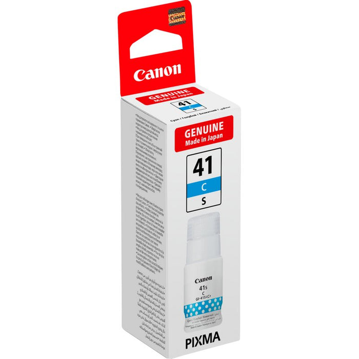 EAN 4549292209891 - Canon GI-41S C cartucho de tinta 1 pieza(s) Original Cian imagen 2