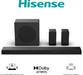 EAN 6942351423456 - Hisense AX5140Q Negro 5.1.4 canales 600 W imagen 1