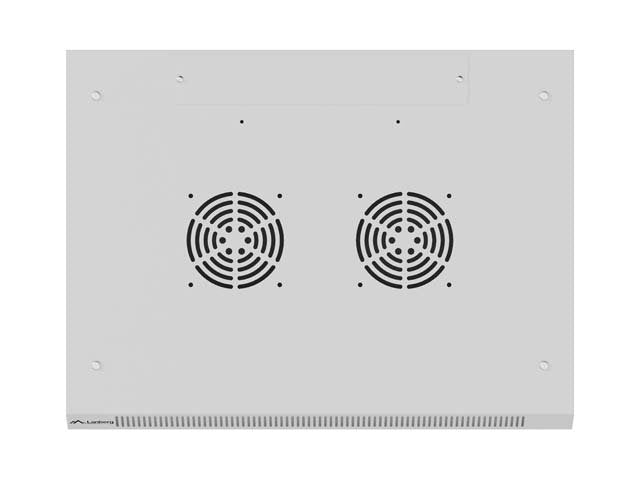 EAN 5901969441321 - Lanberg WF01-6409-23S armario rack 9U Bastidor de pared Gris imagen 3