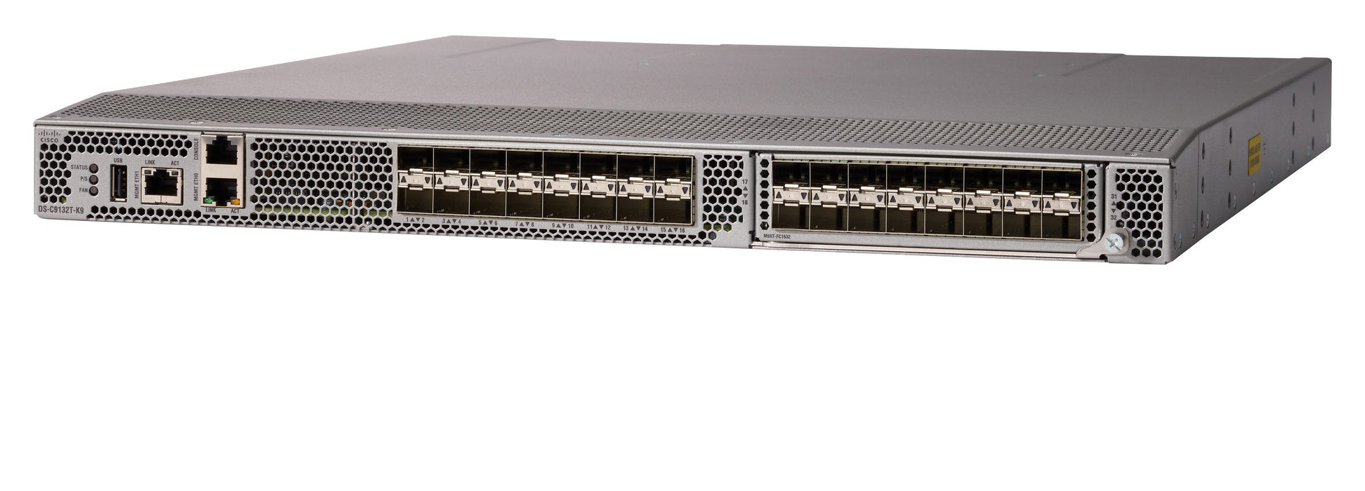 EAN 190017675565 - HPE SN6610C 32Gb 32/24 32Gb Short Wave SFP+ Fibre Channel v2 Switch imagen 2