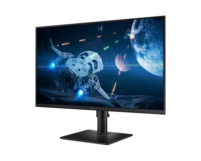 EAN 8806097328278 - Samsung LS27D408GEUXEN pantalla para PC 68,6 cm (27") 1920 x 1080 Pixeles Full HD LED Negro imagen 15