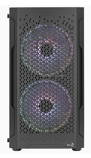EAN 4710562758634 - Aerocool Trinity Mini Mini Tower Negro imagen 2