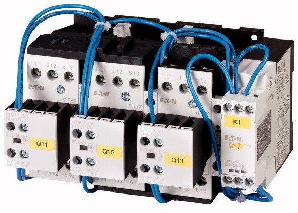 EAN 4015082783112 - Eaton SDAINLM16(230V50HZ,240V60HZ) alimentación del relé Gris imagen 1